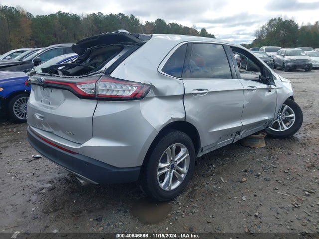 Ford EDGE SEL 2017 2FMPK3J88HBB02022 Image 4