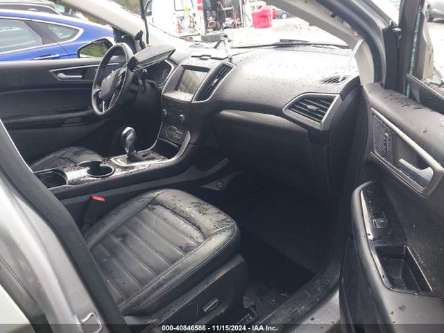 Ford EDGE SEL 2017 2FMPK3J88HBB02022 Image 5