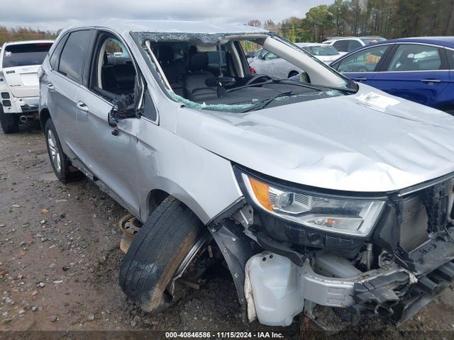 Ford EDGE SEL 2017 2FMPK3J88HBB02022 Image 6