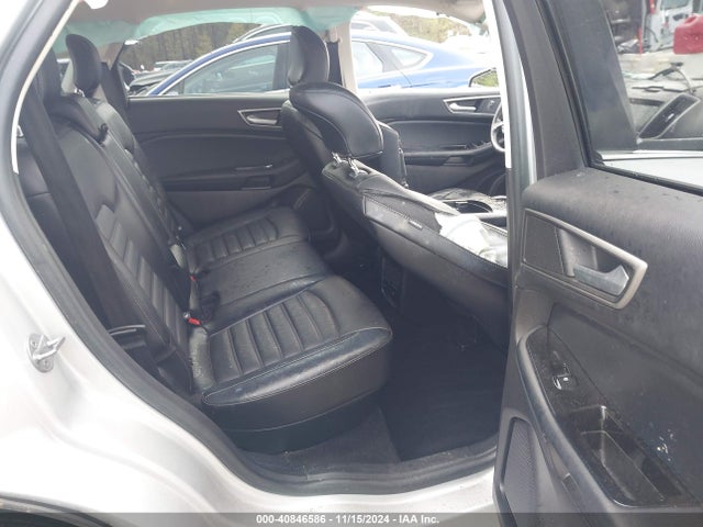 Ford EDGE SEL 2017 2FMPK3J88HBB02022 Image 8