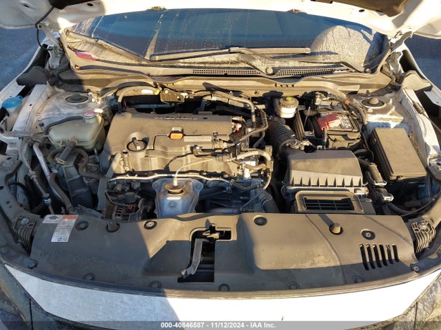 Honda Civic Sport 2020 2HGFC2F89LH552978 Image 10