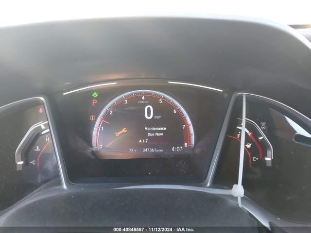 Honda Civic Sport 2020 2HGFC2F89LH552978 Image 15