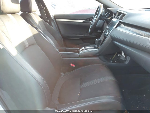 Honda Civic Sport 2020 2HGFC2F89LH552978 Image 5