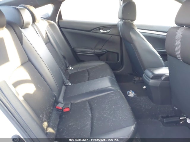 Honda Civic Sport 2020 2HGFC2F89LH552978 Image 8