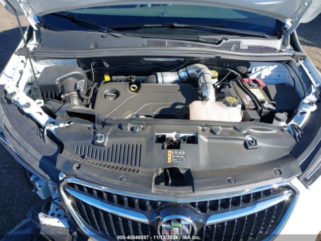 KL4CJESM7NB555718 Buick Encore Awd Preferred