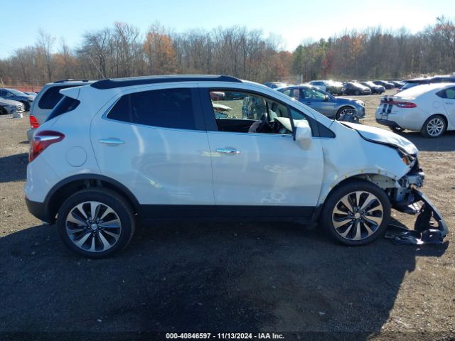 KL4CJESM7NB555718 Buick Encore Awd Preferred