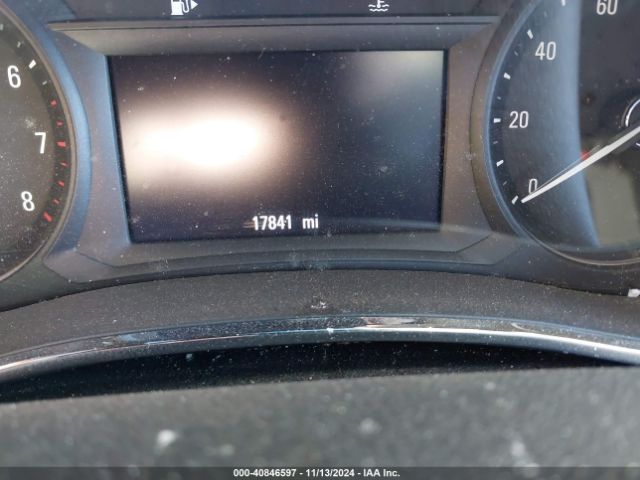 KL4CJESM7NB555718 Buick Encore Awd Preferred