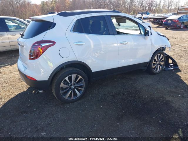 KL4CJESM7NB555718 Buick Encore Awd Preferred