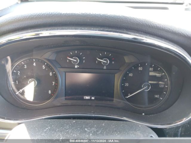KL4CJESM7NB555718 Buick Encore Awd Preferred