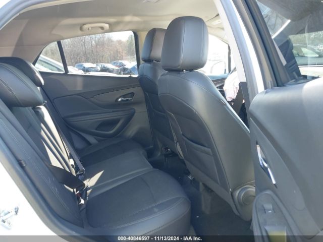 KL4CJESM7NB555718 Buick Encore Awd Preferred
