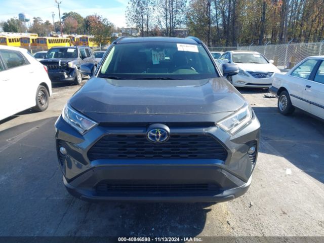JTMRWRFV0KD518554 Toyota Rav4 Hybrid Xle
