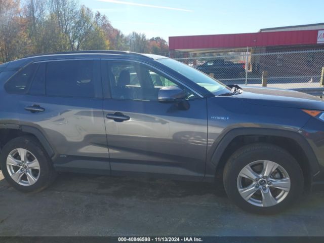 JTMRWRFV0KD518554 Toyota Rav4 Hybrid Xle