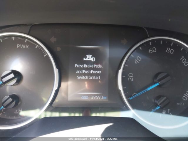 JTMRWRFV0KD518554 Toyota Rav4 Hybrid Xle