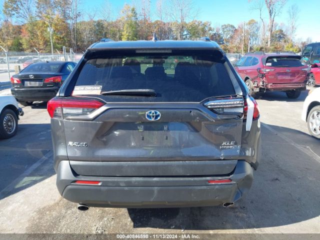JTMRWRFV0KD518554 Toyota Rav4 Hybrid Xle