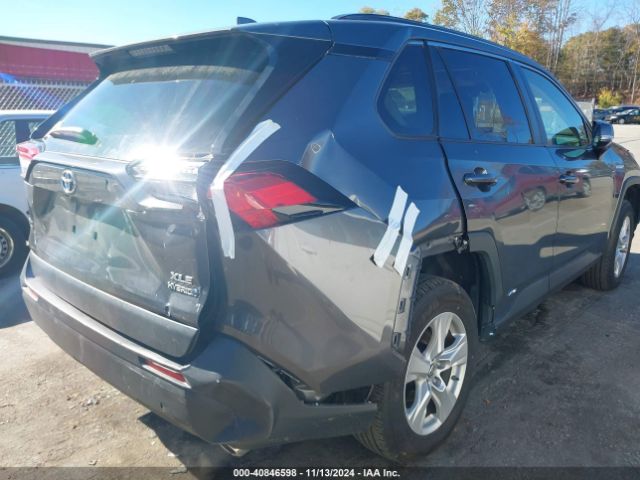 JTMRWRFV0KD518554 Toyota Rav4 Hybrid Xle