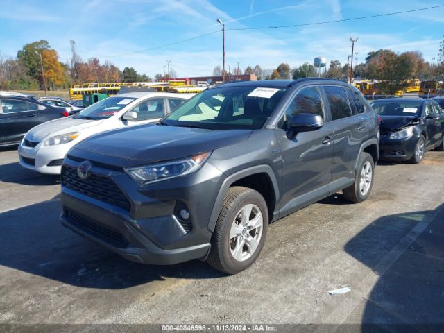 JTMRWRFV0KD518554 Toyota Rav4 Hybrid Xle