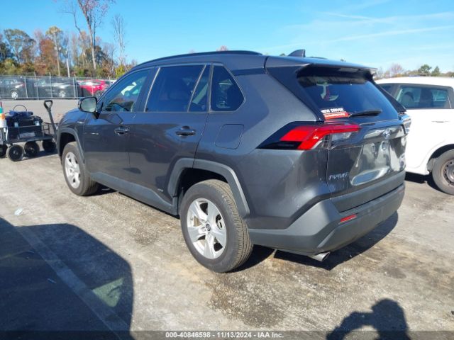 JTMRWRFV0KD518554 Toyota Rav4 Hybrid Xle