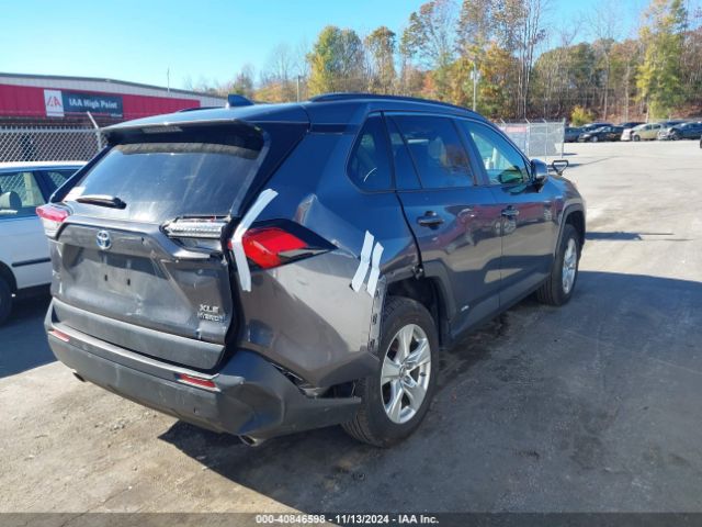 JTMRWRFV0KD518554 Toyota Rav4 Hybrid Xle