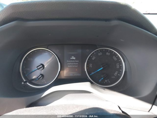 JTMRWRFV0KD518554 Toyota Rav4 Hybrid Xle