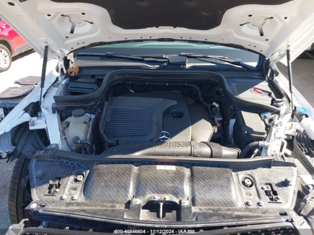 4JGFB4JB3MA516084 Mercedes-Benz GLE 350
