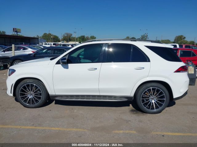 4JGFB4JB3MA516084 Mercedes-Benz GLE 350
