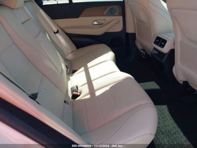 4JGFB4JB3MA516084 Mercedes-Benz GLE 350