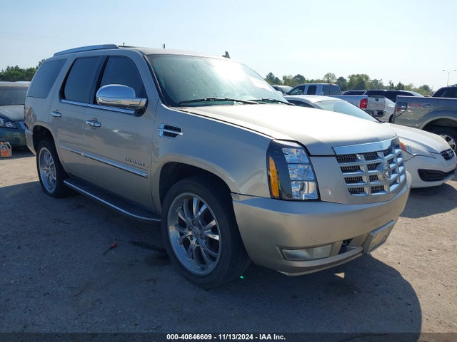 2008 CADILLAC ESCALADE 1GYEC63848R103182 Photo 0