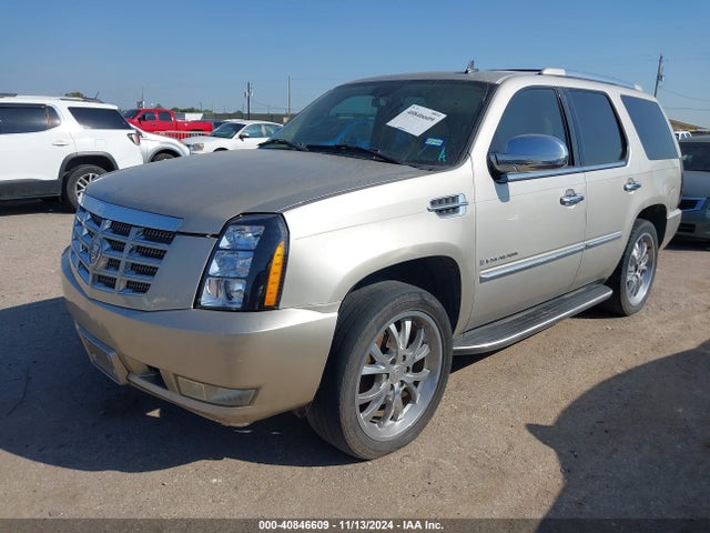 2008 CADILLAC ESCALADE 1GYEC63848R103182 Photo 1