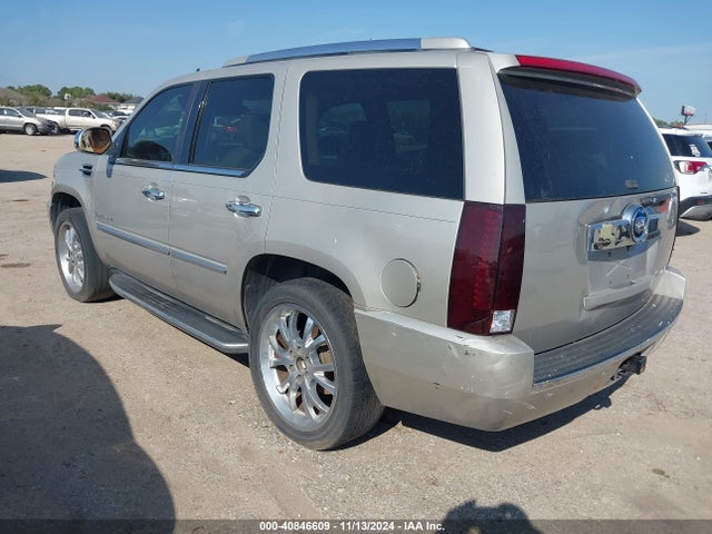 2008 CADILLAC ESCALADE 1GYEC63848R103182 Photo 2