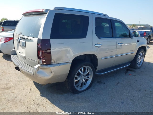 2008 CADILLAC ESCALADE 1GYEC63848R103182 Photo 3