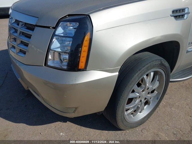 2008 CADILLAC ESCALADE 1GYEC63848R103182 Photo 5