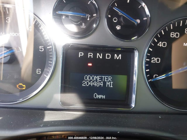 2008 CADILLAC ESCALADE 1GYEC63848R103182 Photo 6