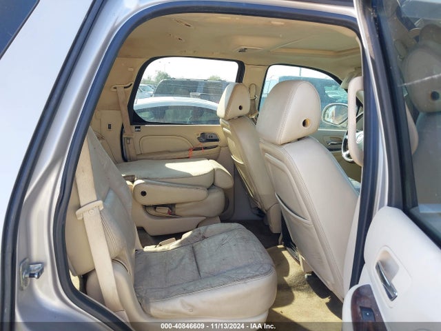 2008 CADILLAC ESCALADE 1GYEC63848R103182 Photo 7
