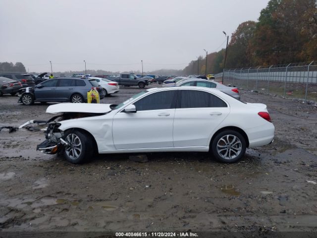 55SWF4KB0JU251276 Mercedes-Benz C 300 4matic