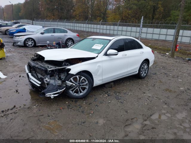 55SWF4KB0JU251276 Mercedes-Benz C 300 4matic