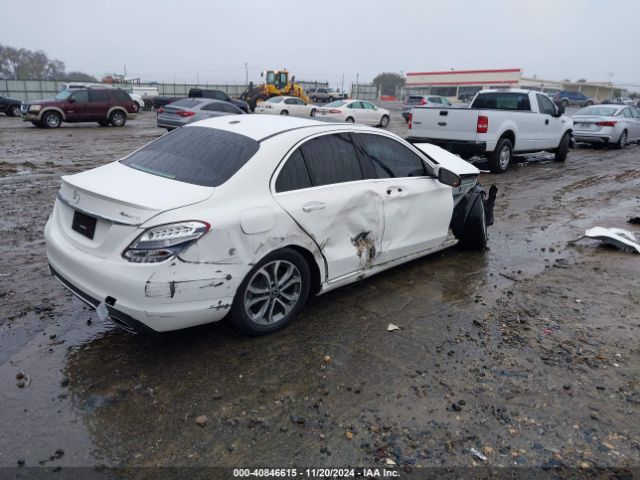 55SWF4KB0JU251276 Mercedes-Benz C 300 4matic