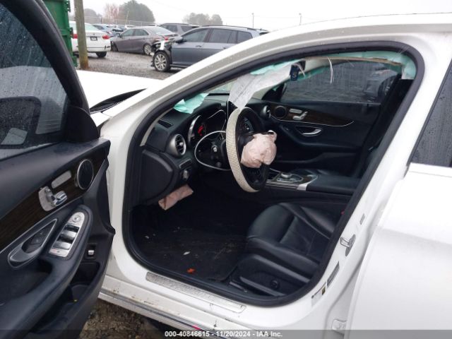 55SWF4KB0JU251276 Mercedes-Benz C 300 4matic