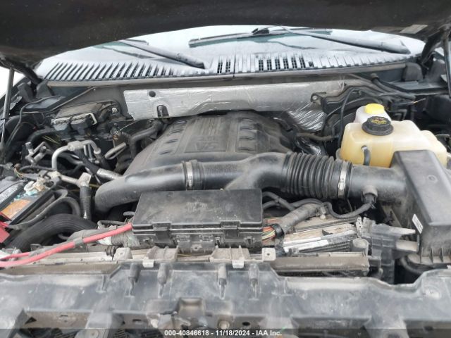 1FMJK2ATXHEA20592 Ford Expedition El Limited