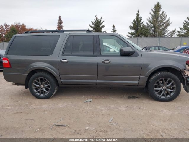 1FMJK2ATXHEA20592 Ford Expedition El Limited