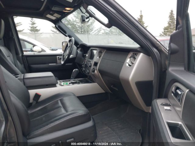 1FMJK2ATXHEA20592 Ford Expedition El Limited