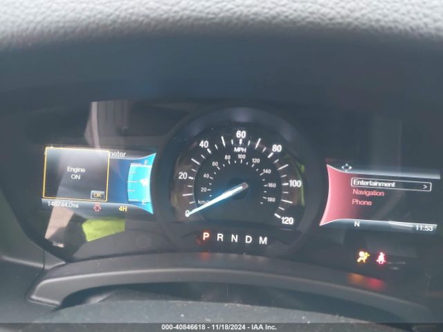 1FMJK2ATXHEA20592 Ford Expedition El Limited
