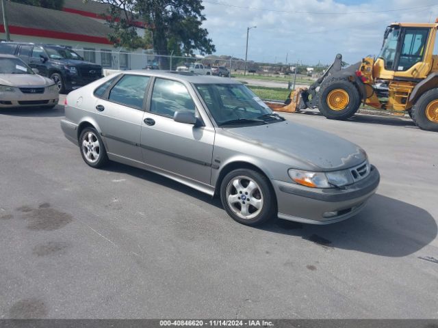 2001 SAAB 9-3 YS3DF58K912023956 Photo 0