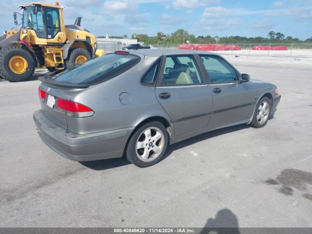 2001 SAAB 9-3 YS3DF58K912023956 Photo 3