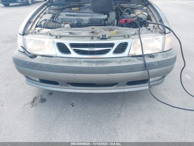 2001 SAAB 9-3 YS3DF58K912023956 Photo 5