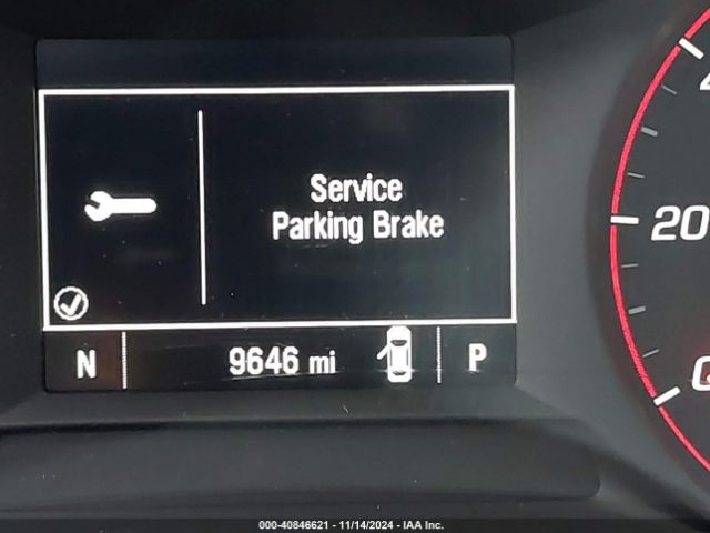 KL77LGE22RC178414 Chevrolet Trax Fwd 1rs