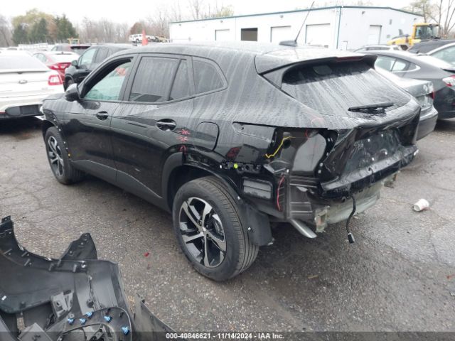 KL77LGE22RC178414 Chevrolet Trax Fwd 1rs