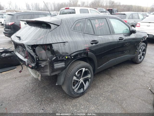 KL77LGE22RC178414 Chevrolet Trax Fwd 1rs