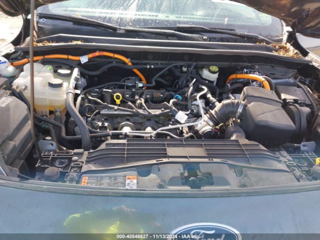 1FMCU9DZ1LUC58454 Ford Escape Titanium Hybrid