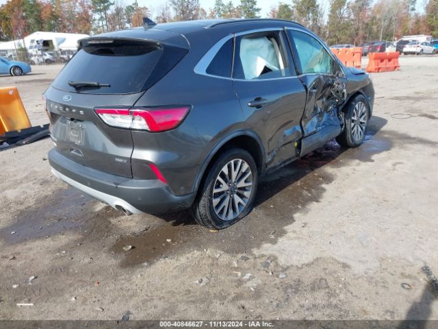 1FMCU9DZ1LUC58454 Ford Escape Titanium Hybrid