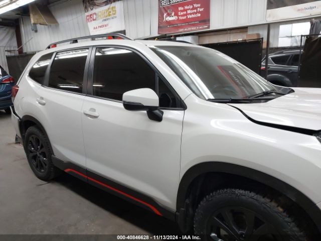 JF2SKAPC0KH546179 Subaru Forester Sport